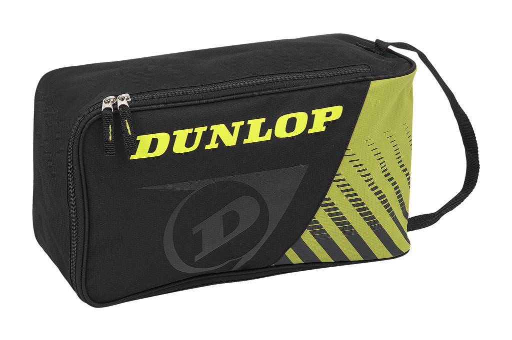 Dunlop Sport Schuh Tasche für Fußball Tennis Fitness oder Golfschuhe Schuhtasche 