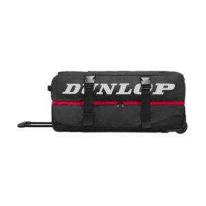 Dunlop- Tennis Tasche CX (Schwarz-Rot)