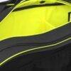 Dunlop- Tennis Tasche SX (Schwarz-Gelb)