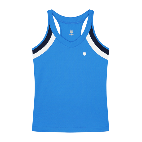 194989-449 Core Team Tank French Blue_Front