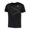 880143-MENS GAME TEE 1-BLACK_Front