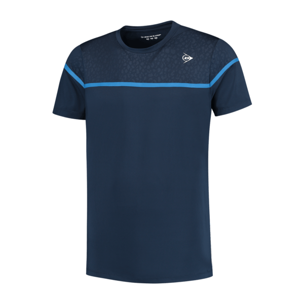 880147-MENS GAME TEE1-NAVY_Front