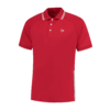 880167-MENS CLUB POLO-RED_Front