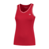 880213-LADIES CLUB TANK TOP-RED_Front