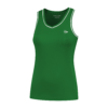 880216-LADIES CLUB TANK TOP-Green_Front