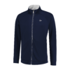 880237-BOYS CLUB KNITTED JACKET-NAVY_Front