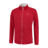 880238-BOYS CLUB KNITTED JACKET-RED_Front