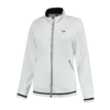 880253-GIRLS CLUB KNITTED JACKET-WHITE_Front