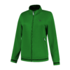 880255-GIRLS CLUB KNITTED JACKET-GREEN_Front