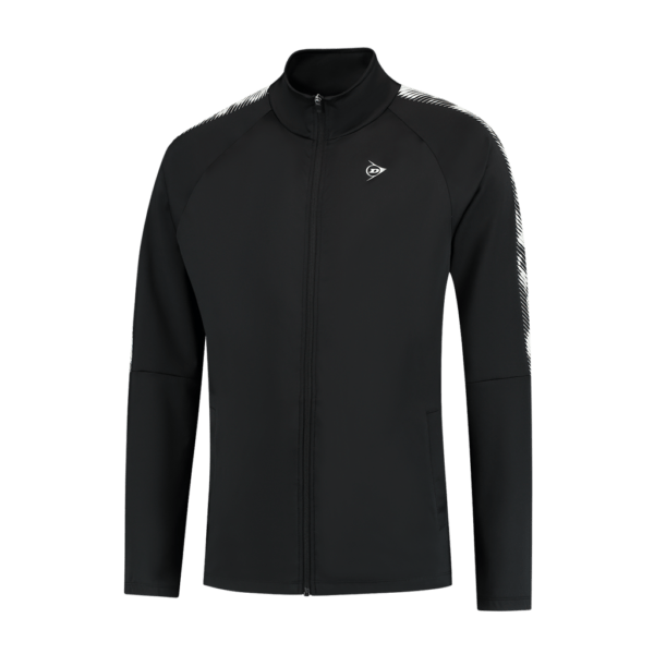 880157-mens practice tracksuit jacket-black_front