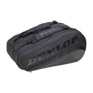 Tennistaschen Dunlop CX- Schwarz